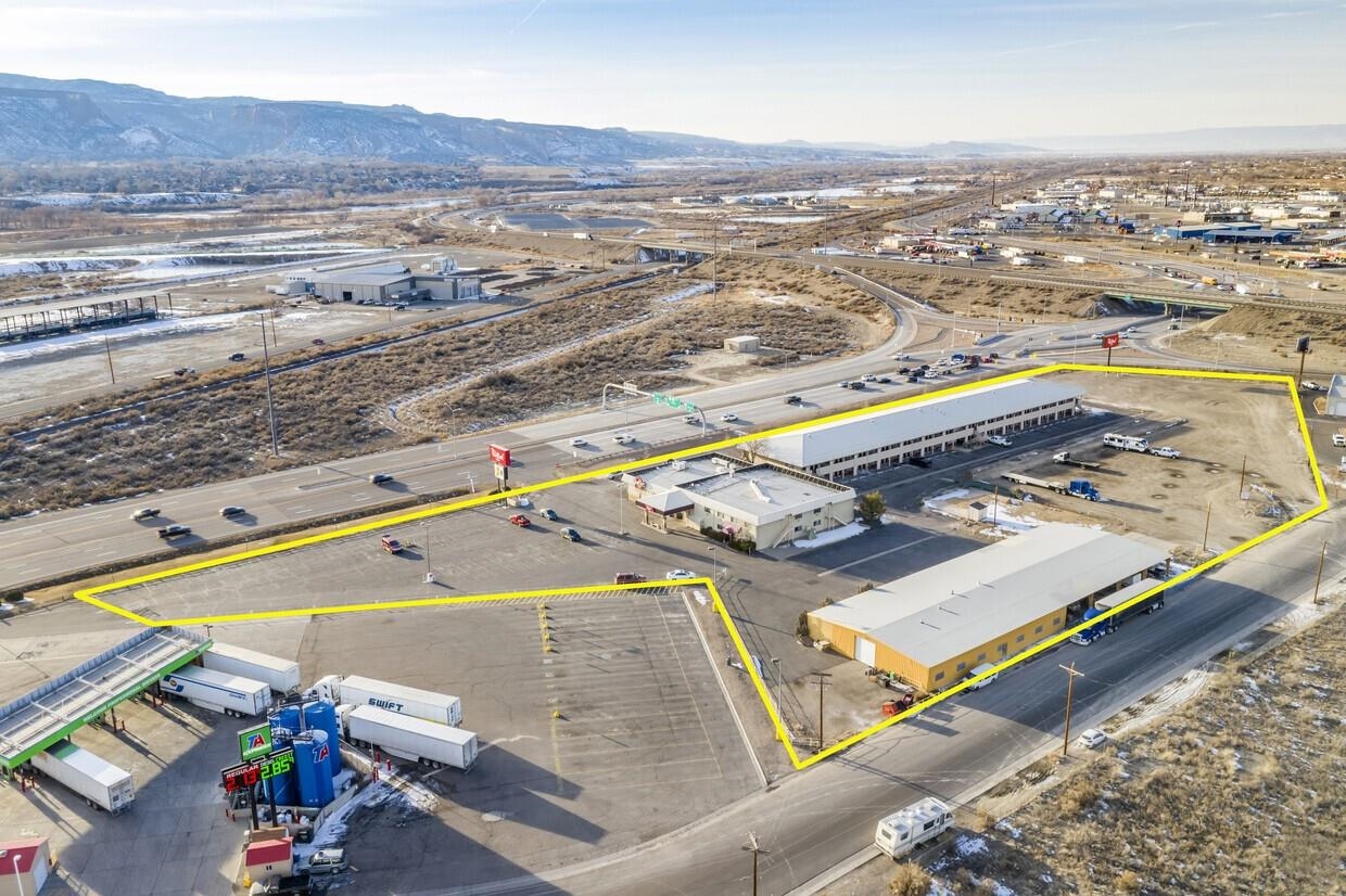 2210 Highway 6&50 Unit: Warehouse