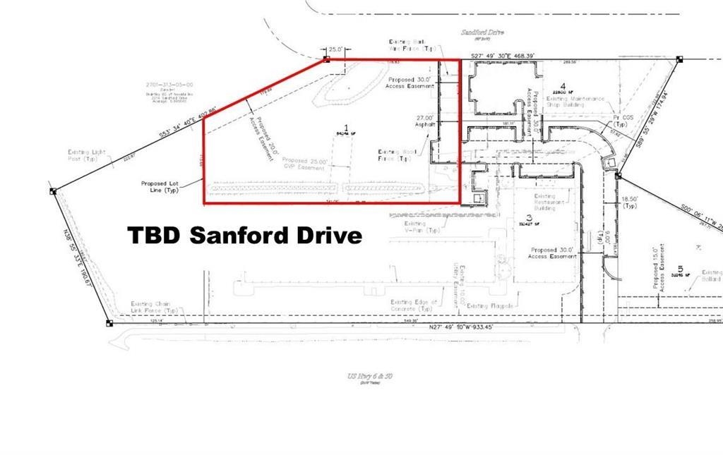TBD Sanford Drive
