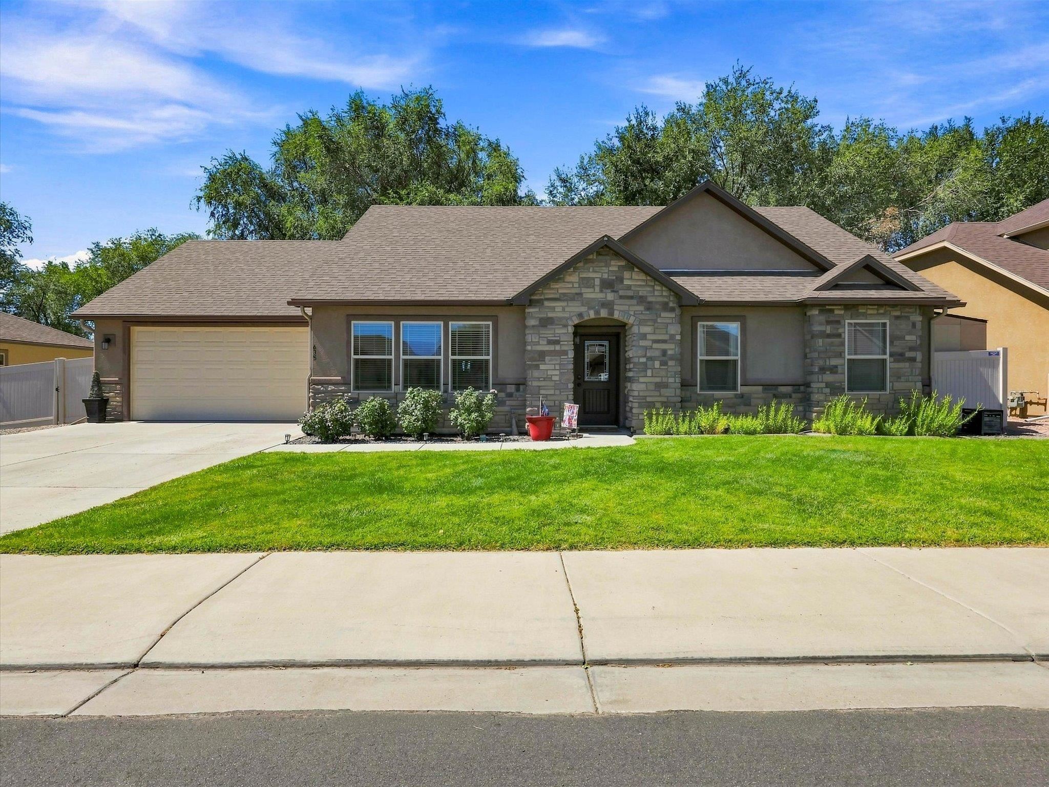 635 Allegheny Drive Grand Junction CO