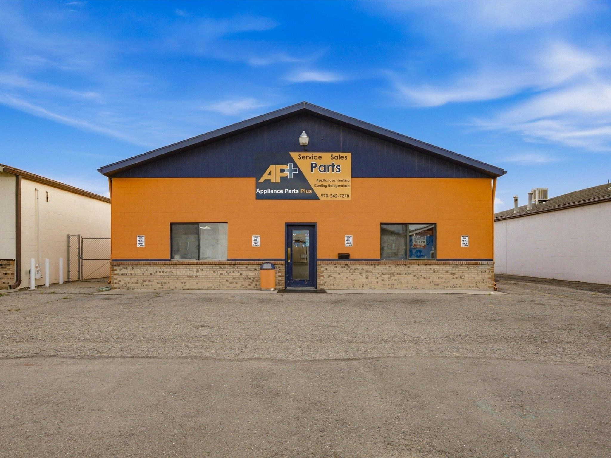 2509 1 2 Weslo Avenue Grand Junction CO