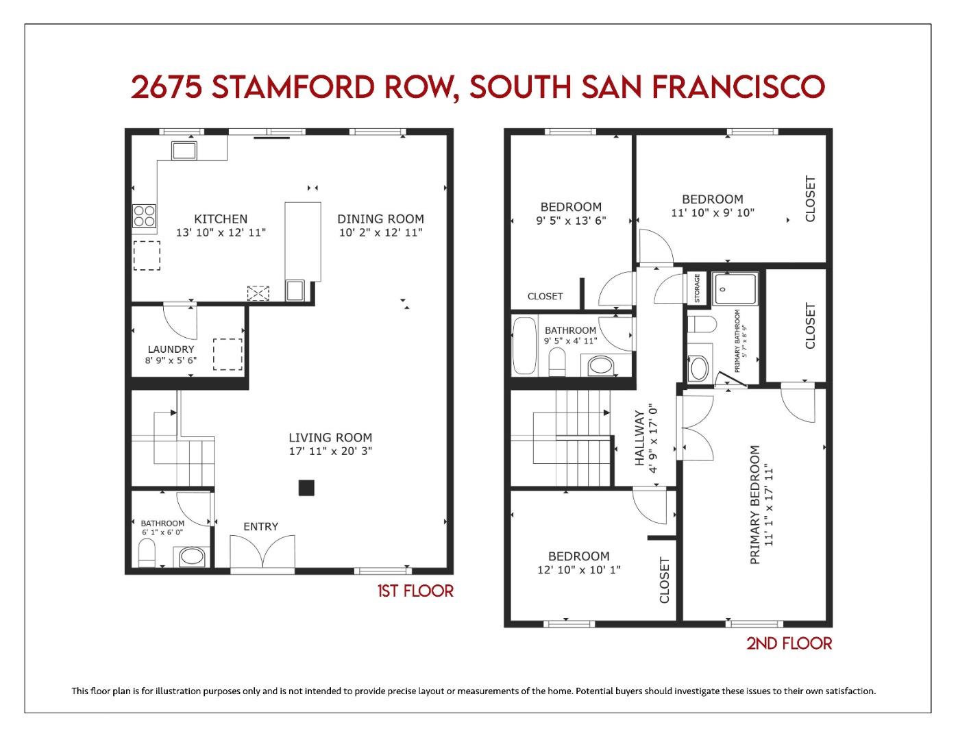 2675 Stamford ROW