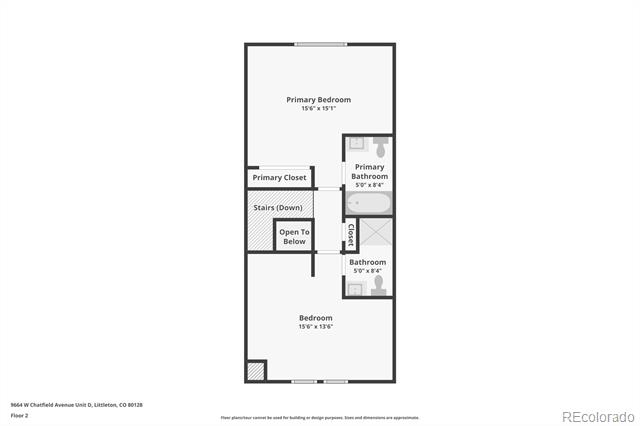9664 W Chatfield Avenue Unit: D