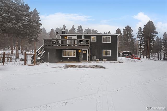 26788 Richmond Hill Road Conifer Co Us 80433 Rec4842807