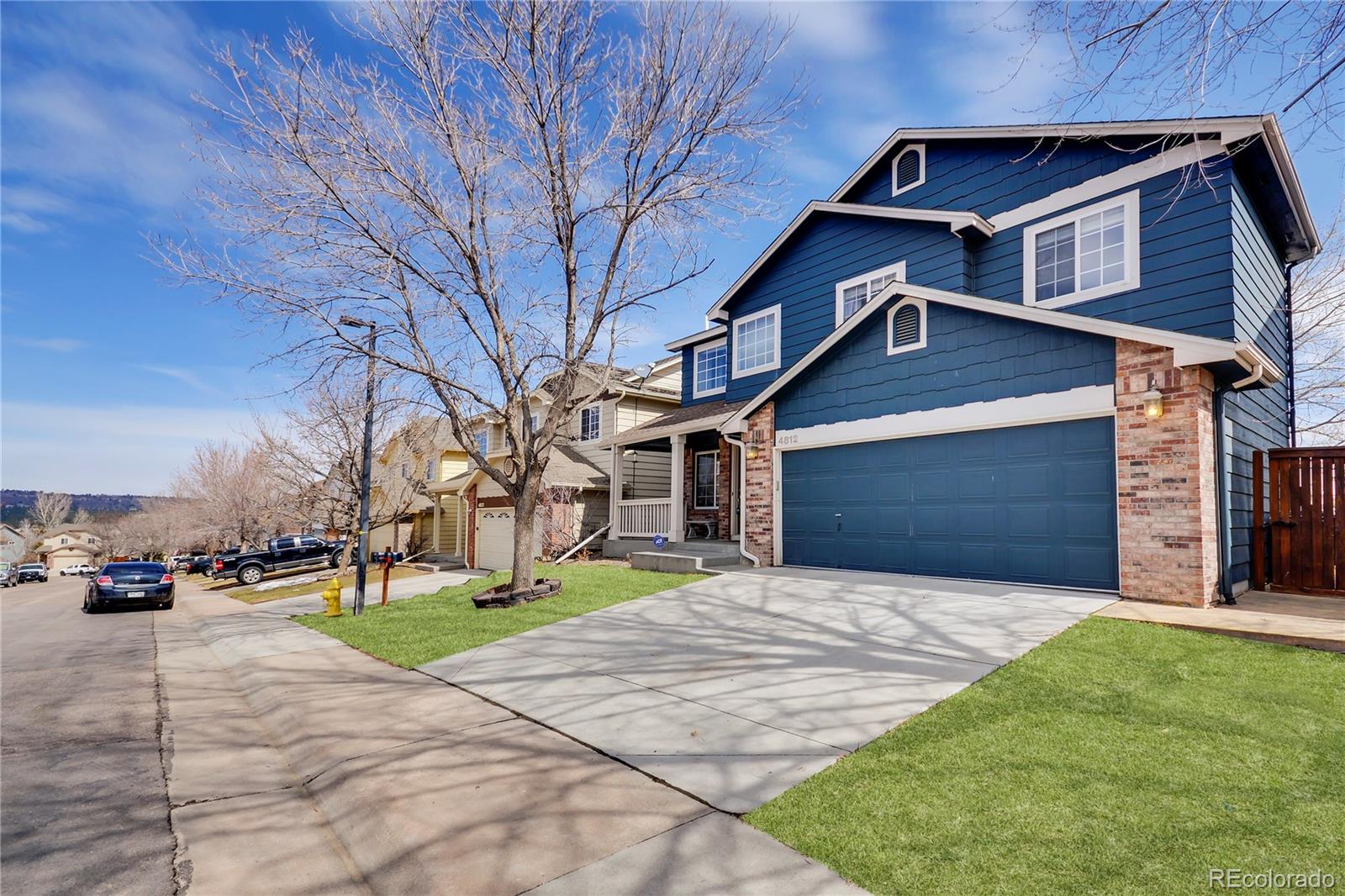 4812 N Silverlace Drive