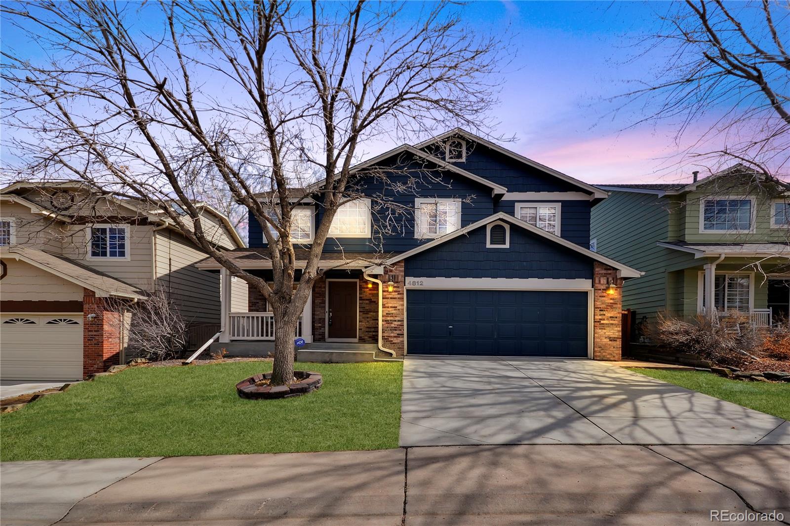 4812 N Silverlace Drive