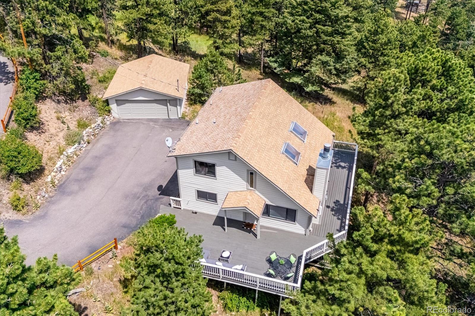9189 Fallen Rock Road