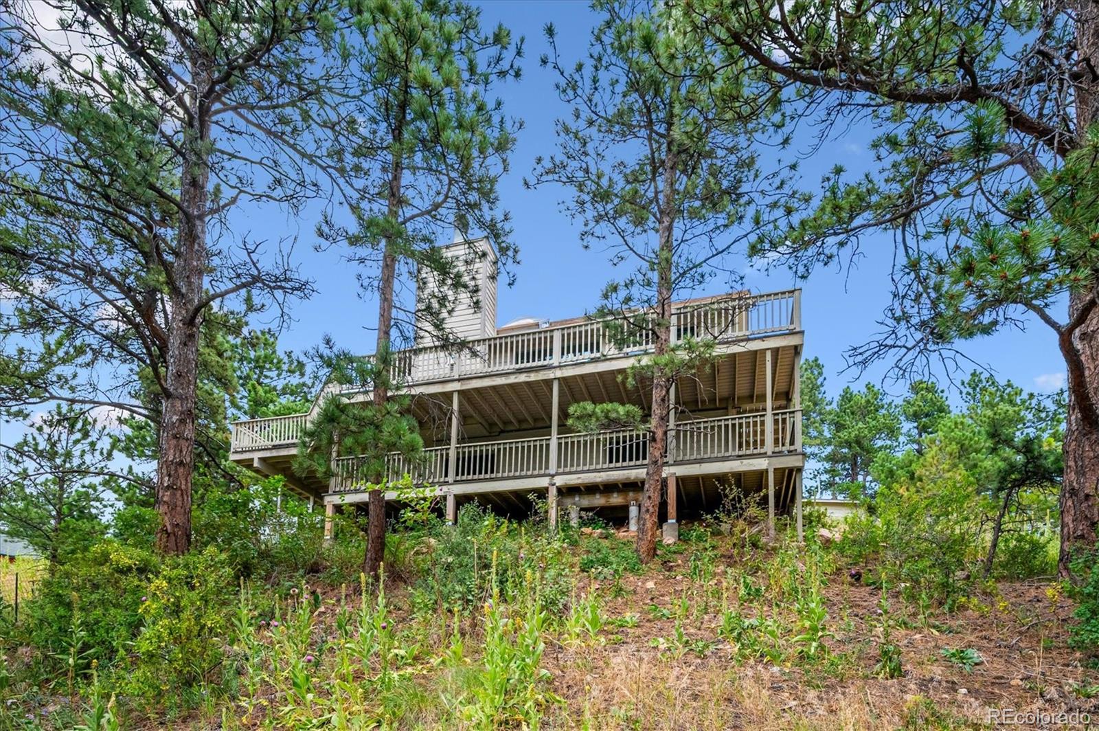 9189 Fallen Rock Road