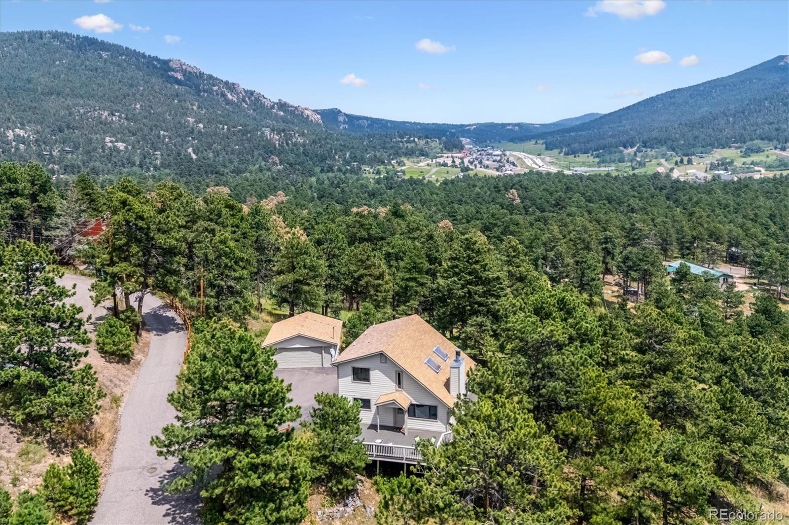 9189 Fallen Rock Road