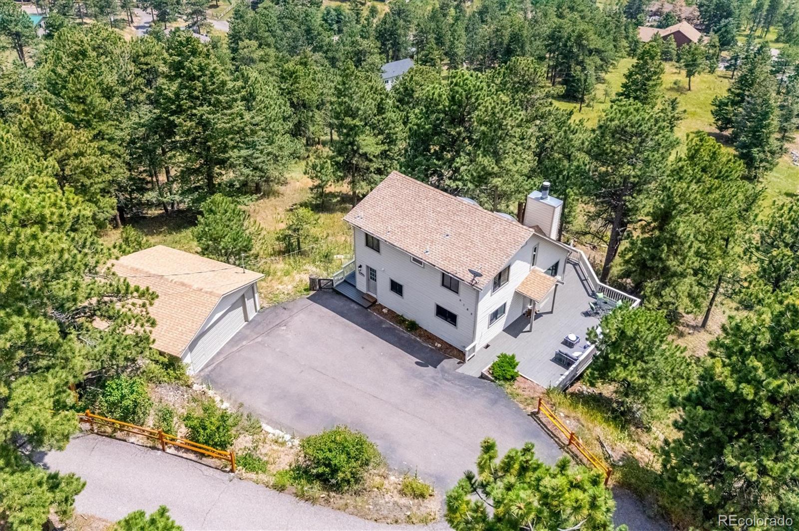 9189 Fallen Rock Road