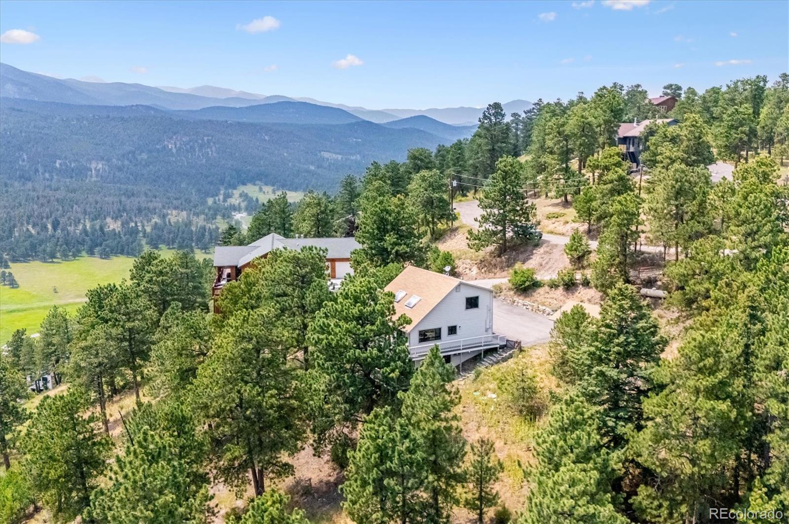 9189 Fallen Rock Road