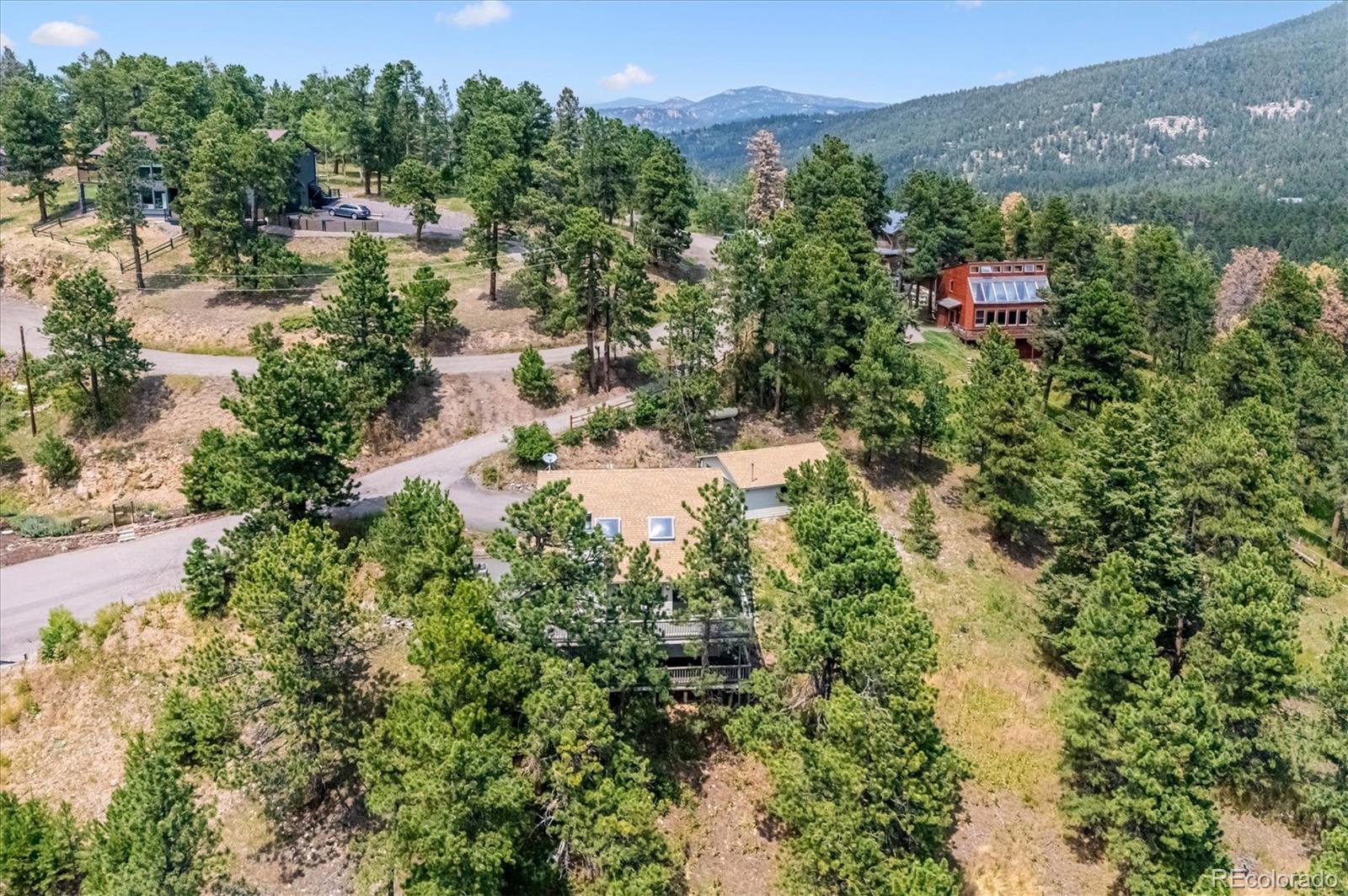 9189 Fallen Rock Road
