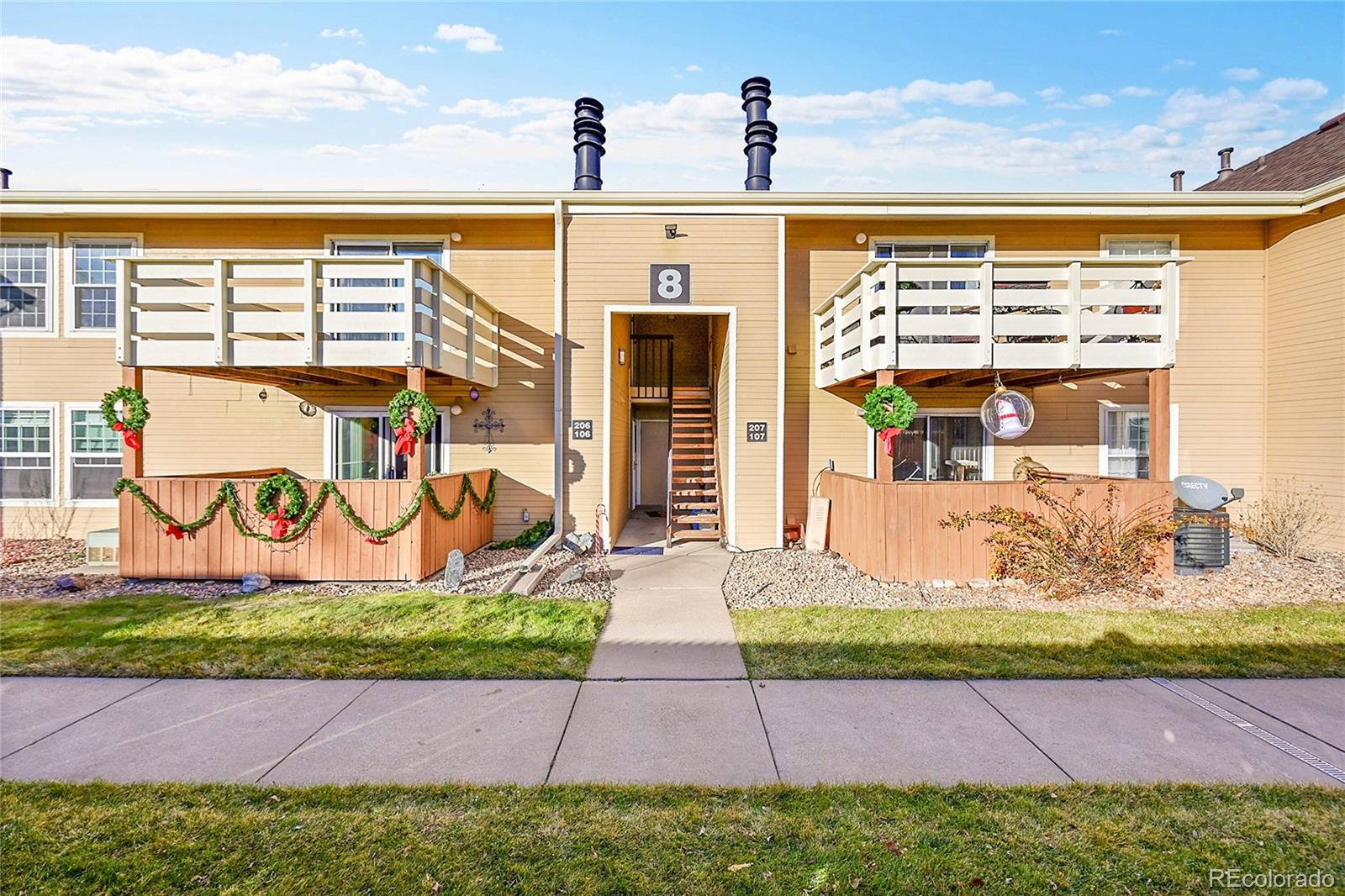 10251 W 44th Avenue Unit: 8-206