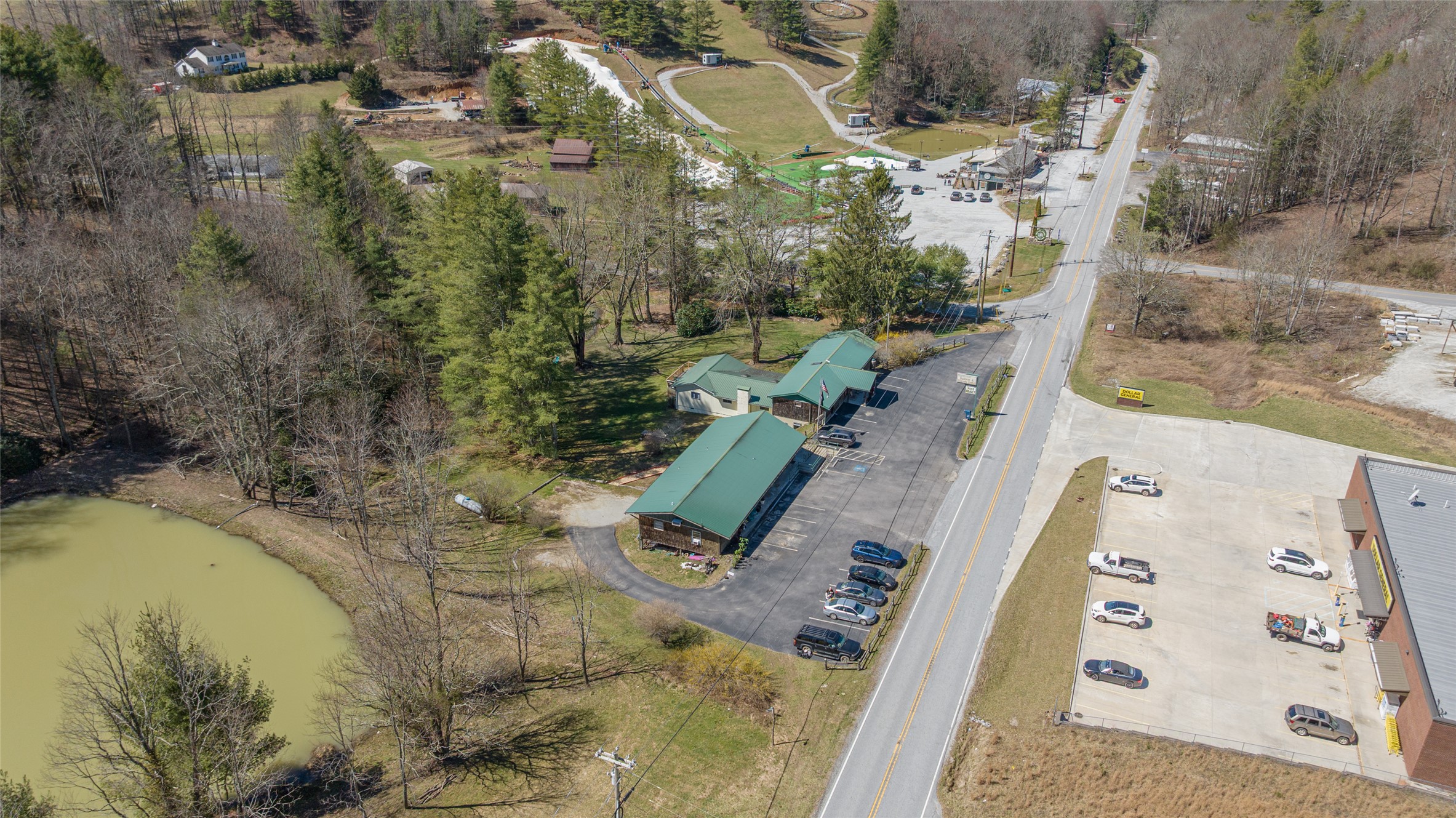 7300 Dillard Road