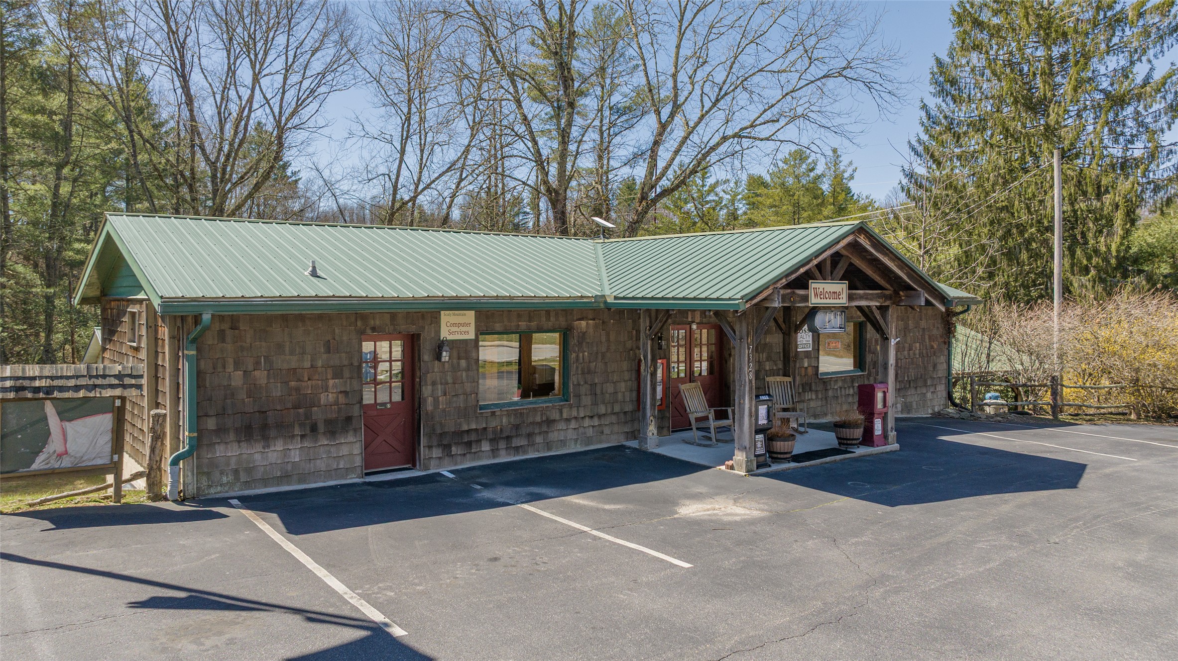7300 Dillard Road