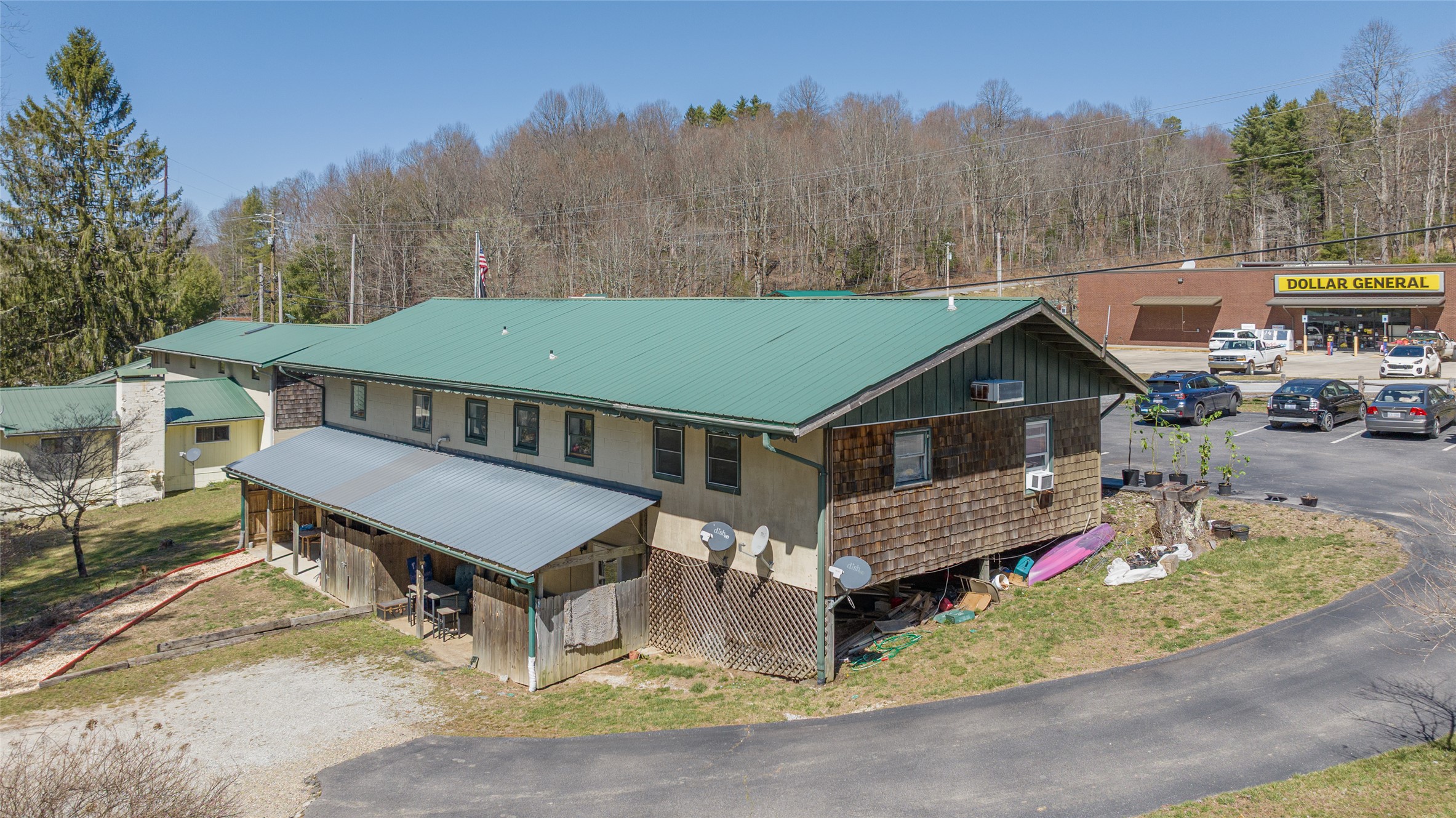 7300 Dillard Road