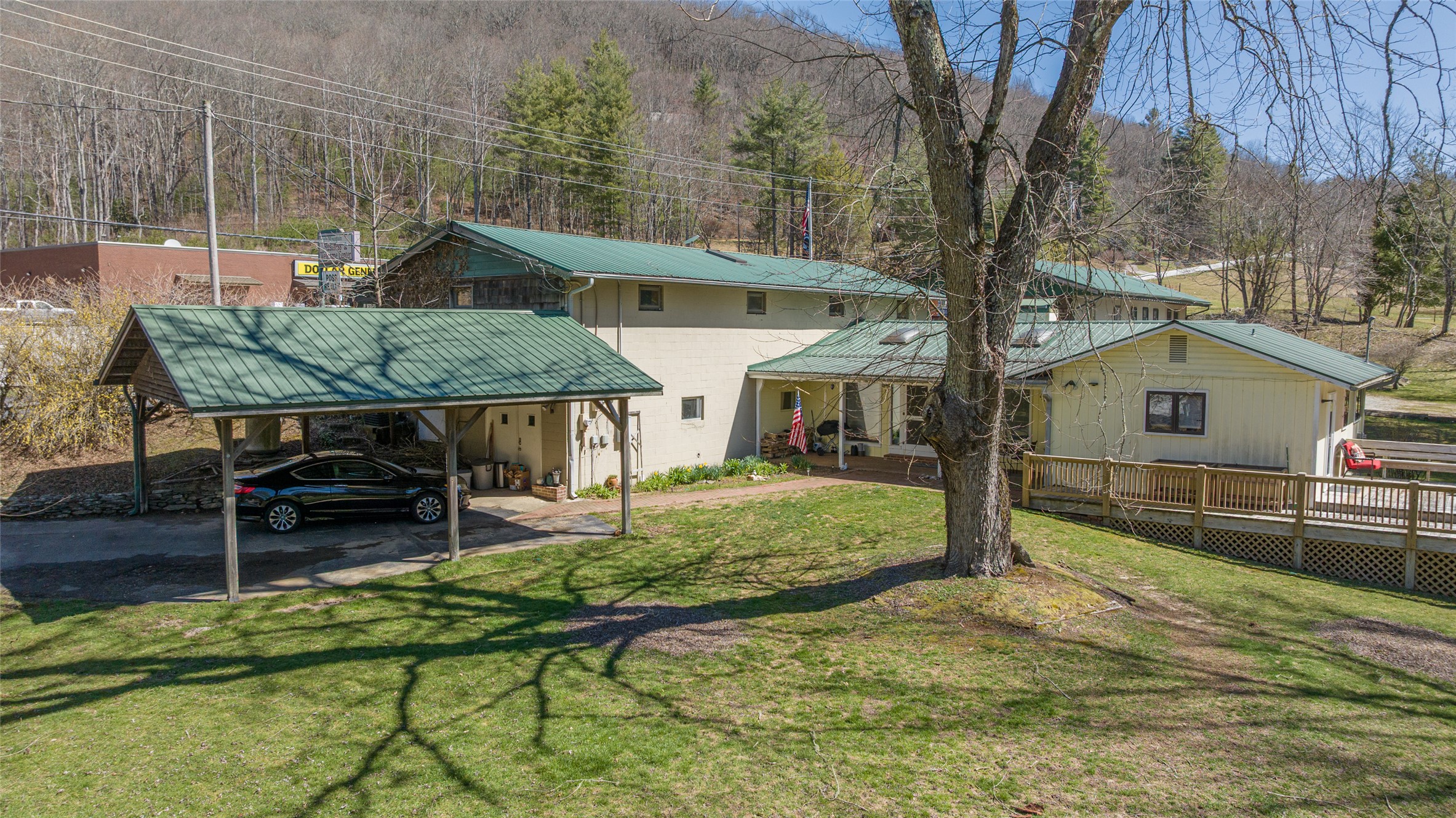 7300 Dillard Road