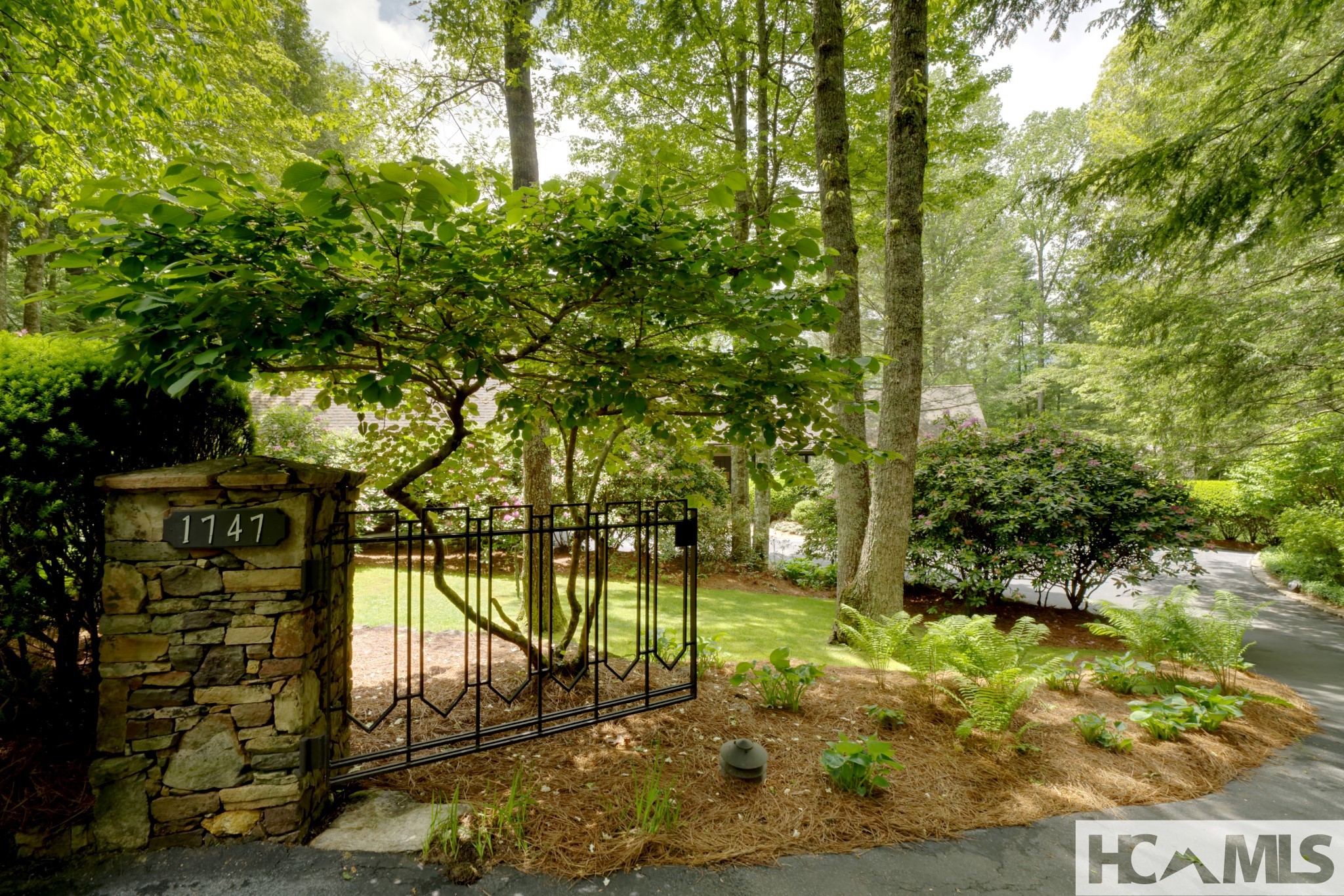 1747 Cold Mountain Road