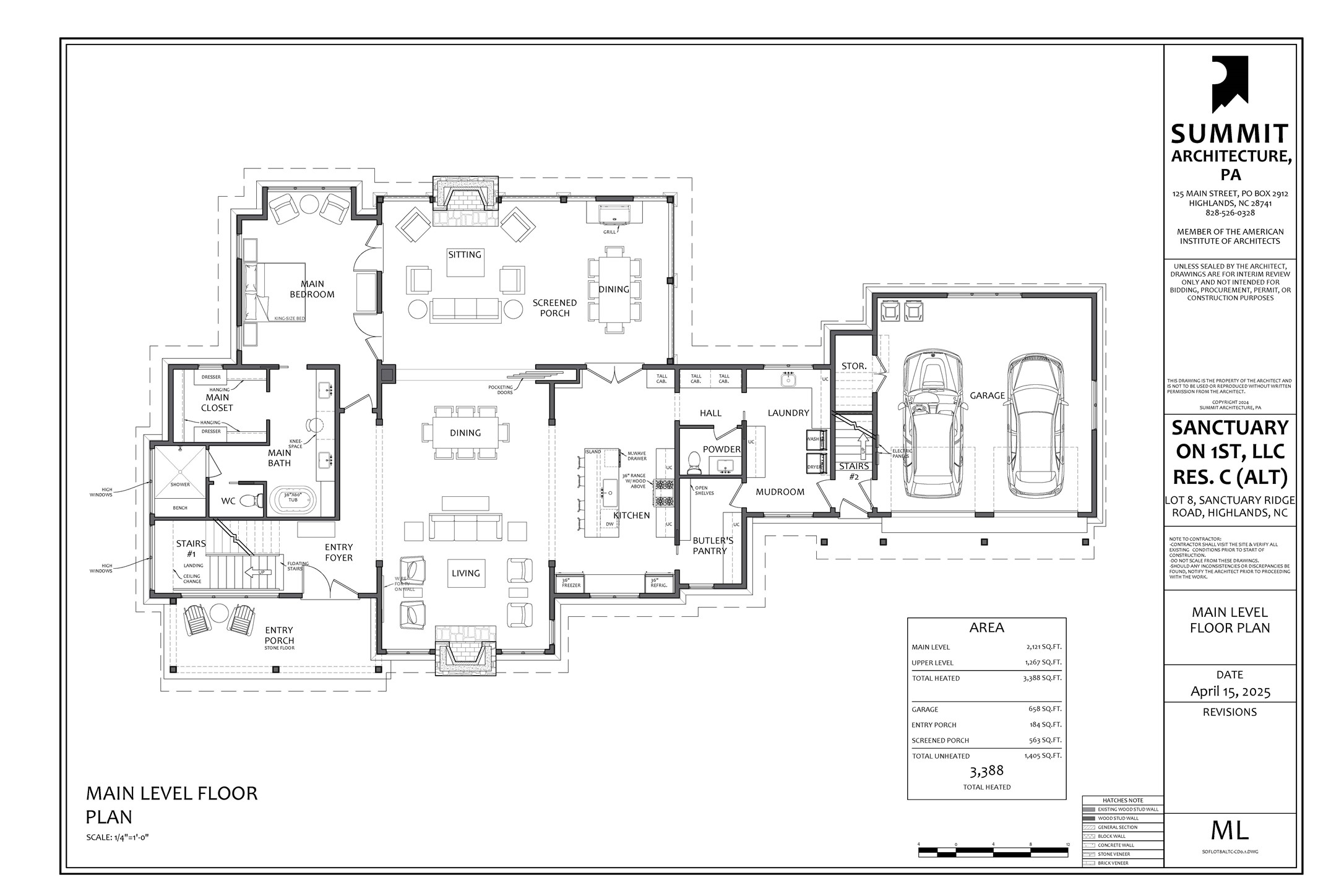Lot 8 Sanctuary Ridge Road