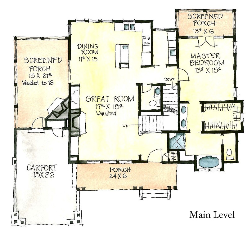 Lt 124 Hawks Ledge Lane