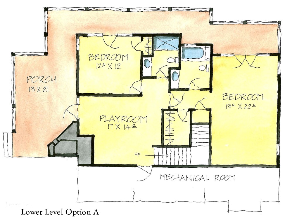 Lt 124 Hawks Ledge Lane