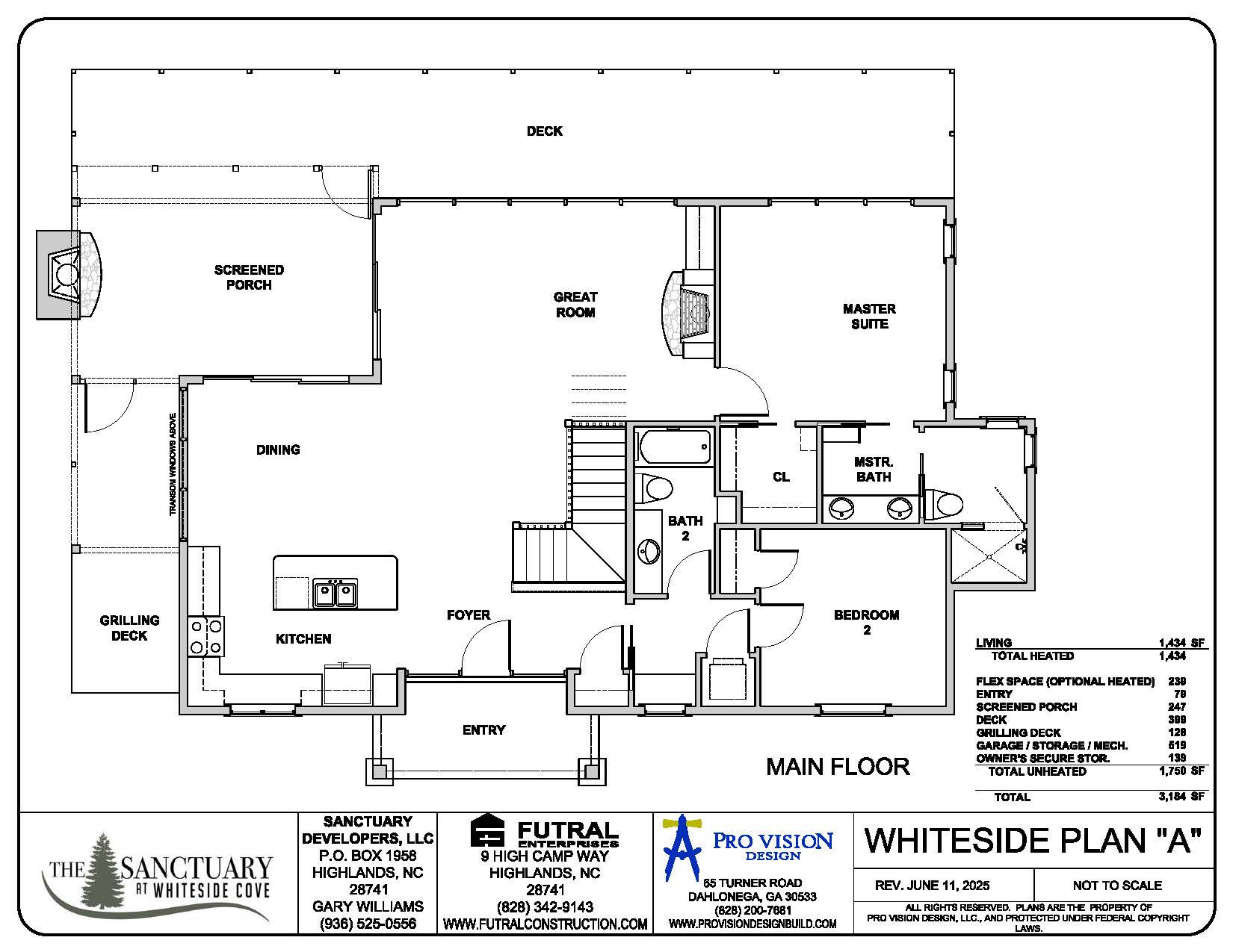 Lot 1 Sanctuary View Trail