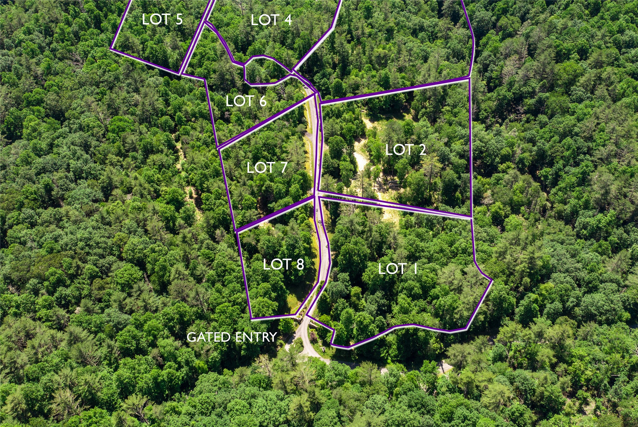 Lot 1 Sanctuary View Trail