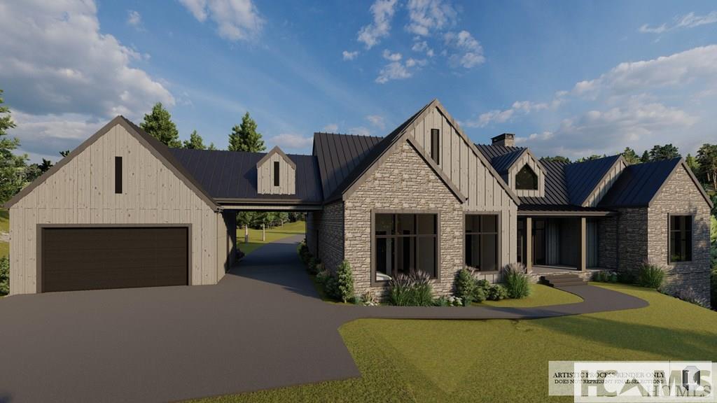 TBD Saratay Falls Drive Drive