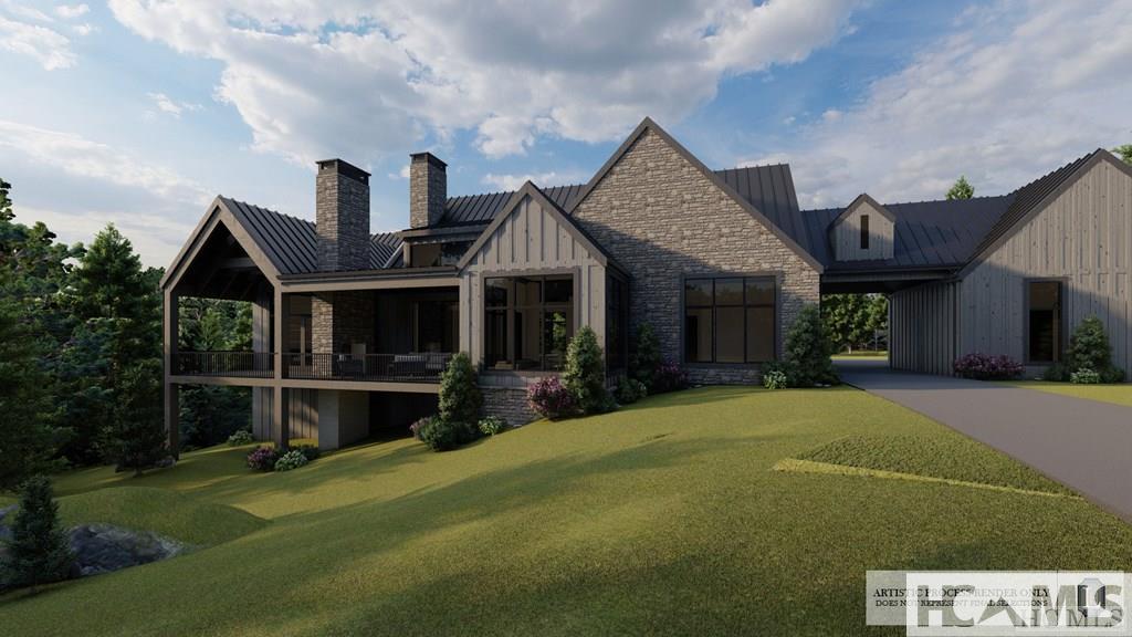 TBD Saratay Falls Drive Drive