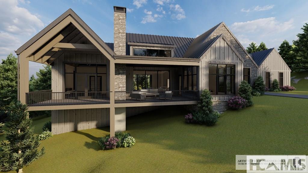 TBD Saratay Falls Drive Drive