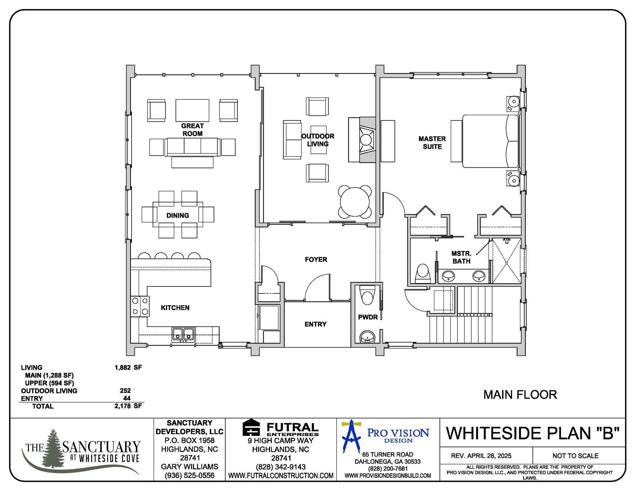 Lot 11 Sanctuary View Trail