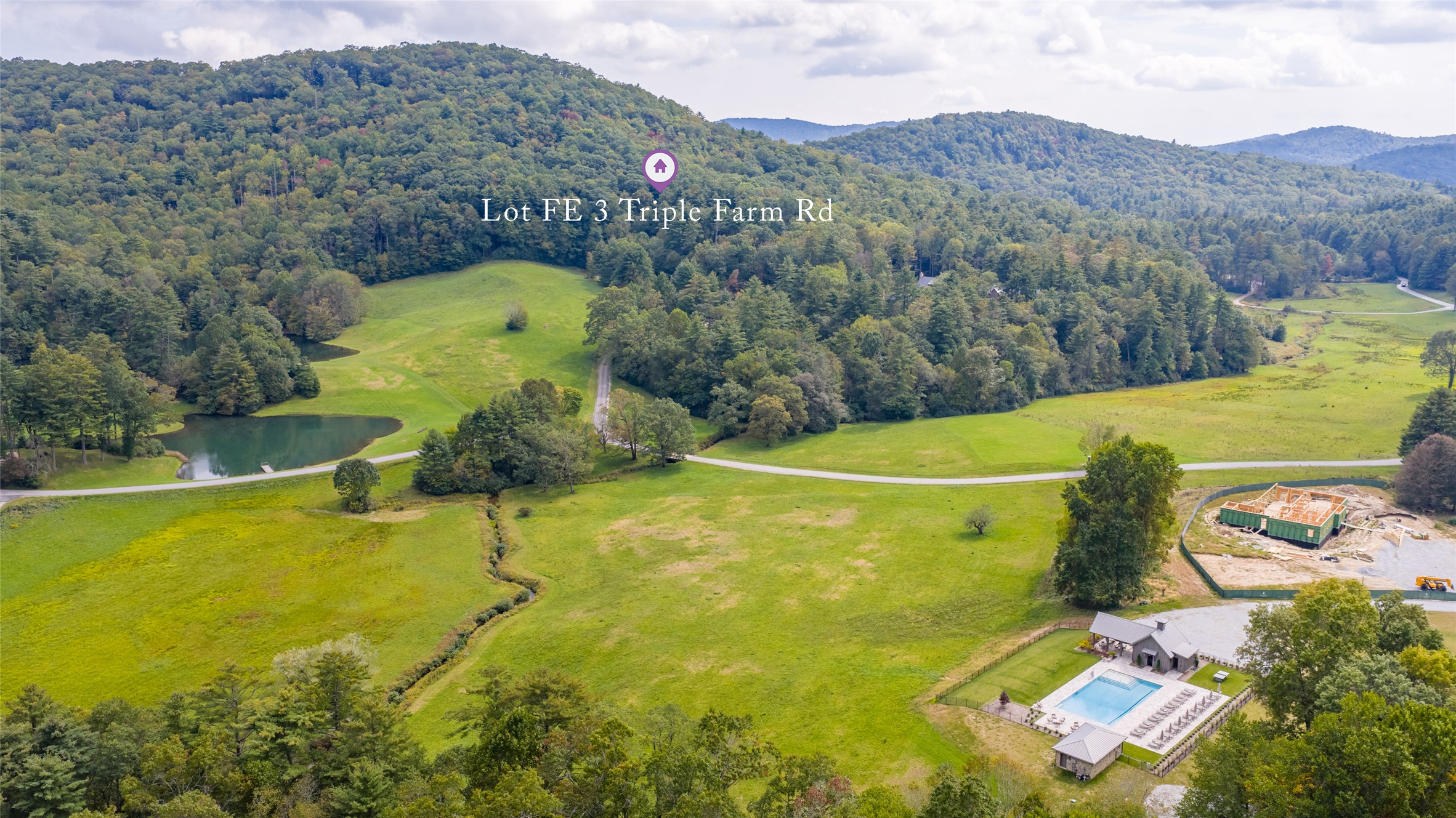 FE-3 Triple Farm Road