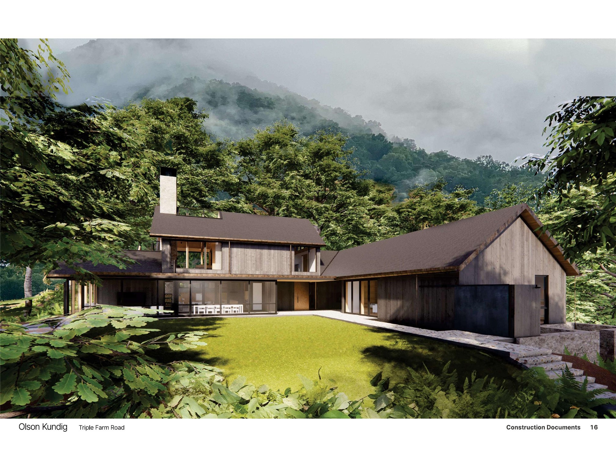 FE-3 Triple Farm Road