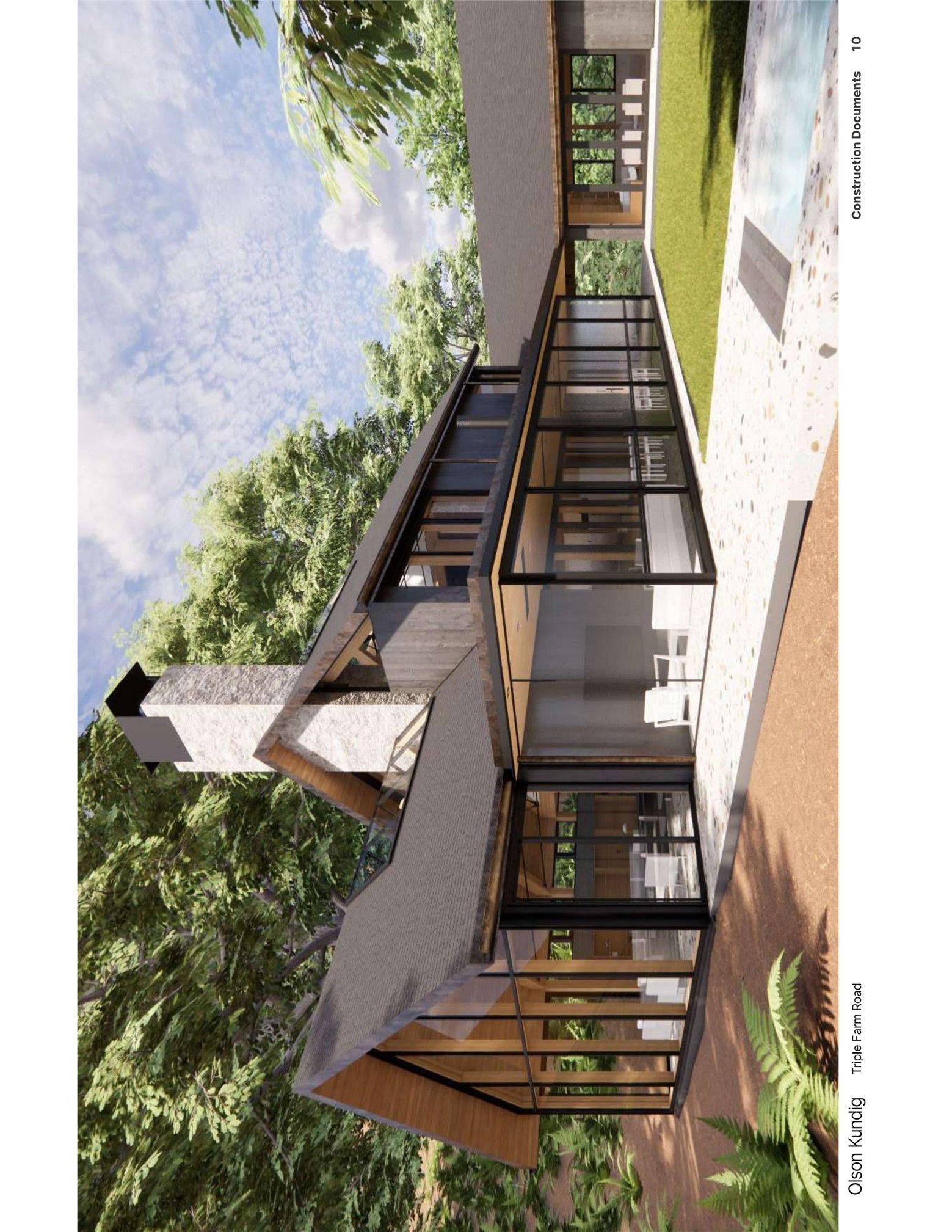 FE-3 Triple Farm Road