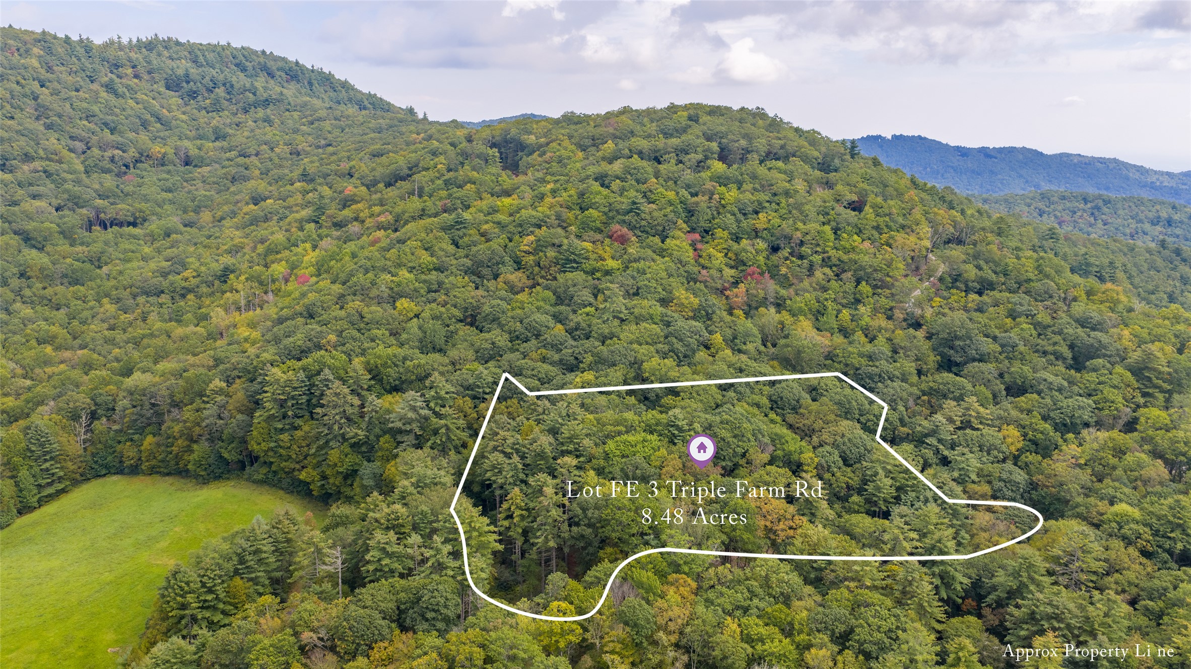 FE-3 Triple Farm Road