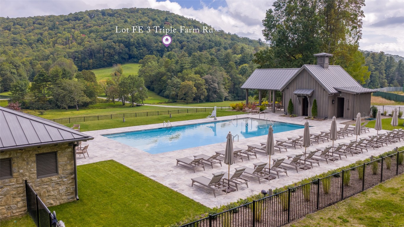 FE-3 Triple Farm Road