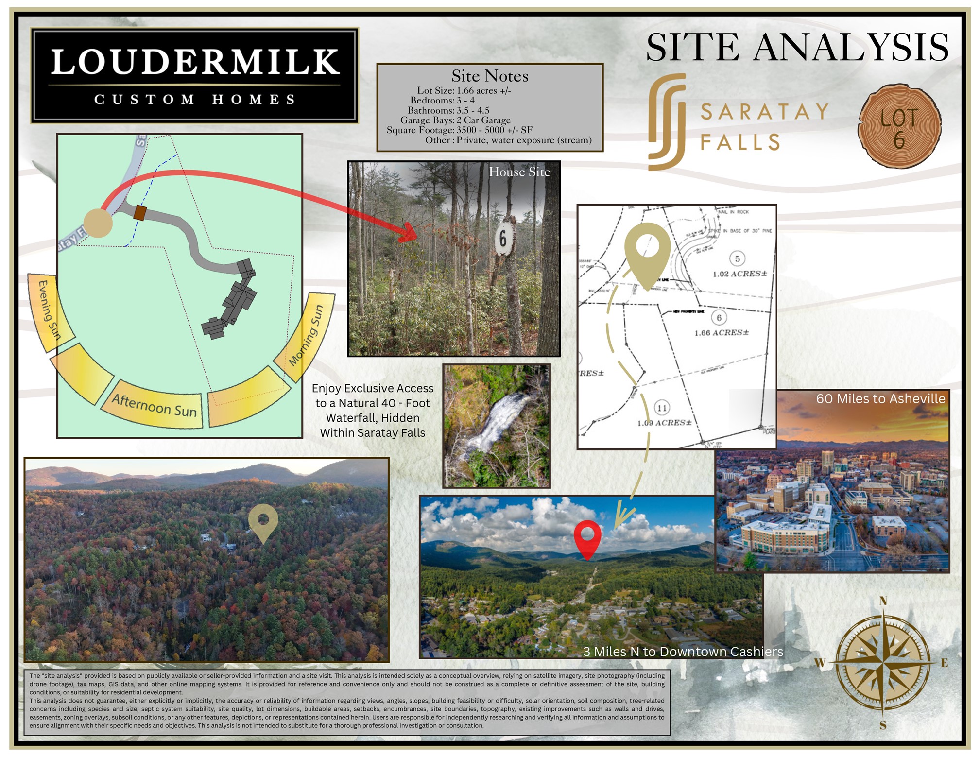 Lot 6 Hayes Trail Drive