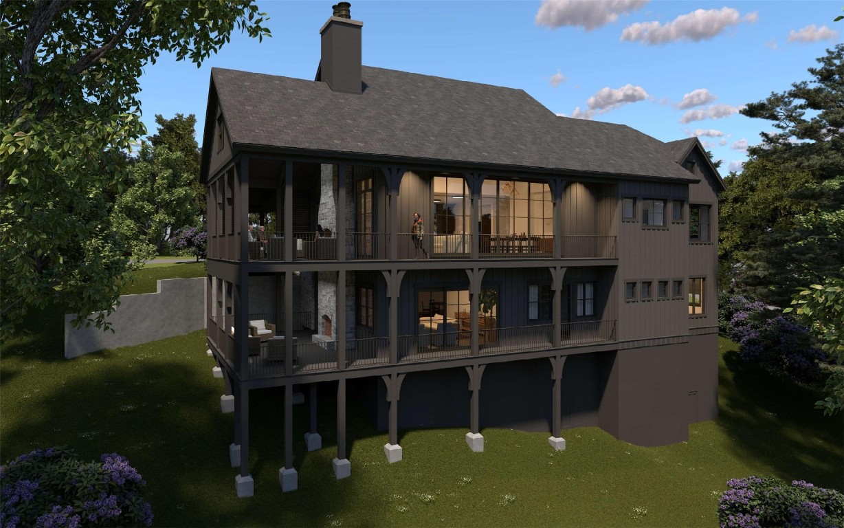 Lot 4 Bear Mor Ridge