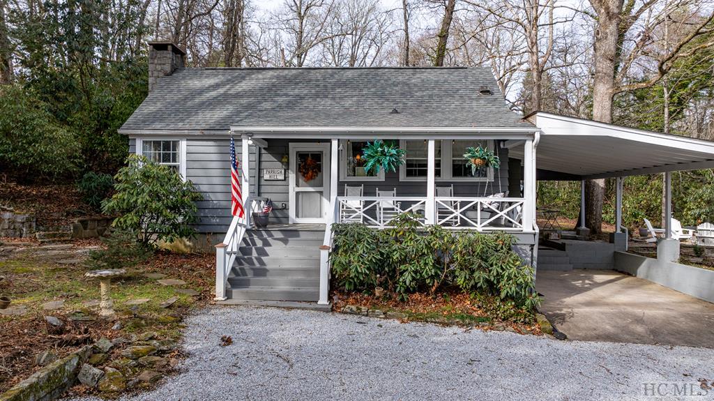 48 Holt Knob Road