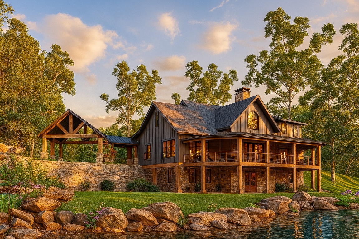 TBD Rivers Edge Road