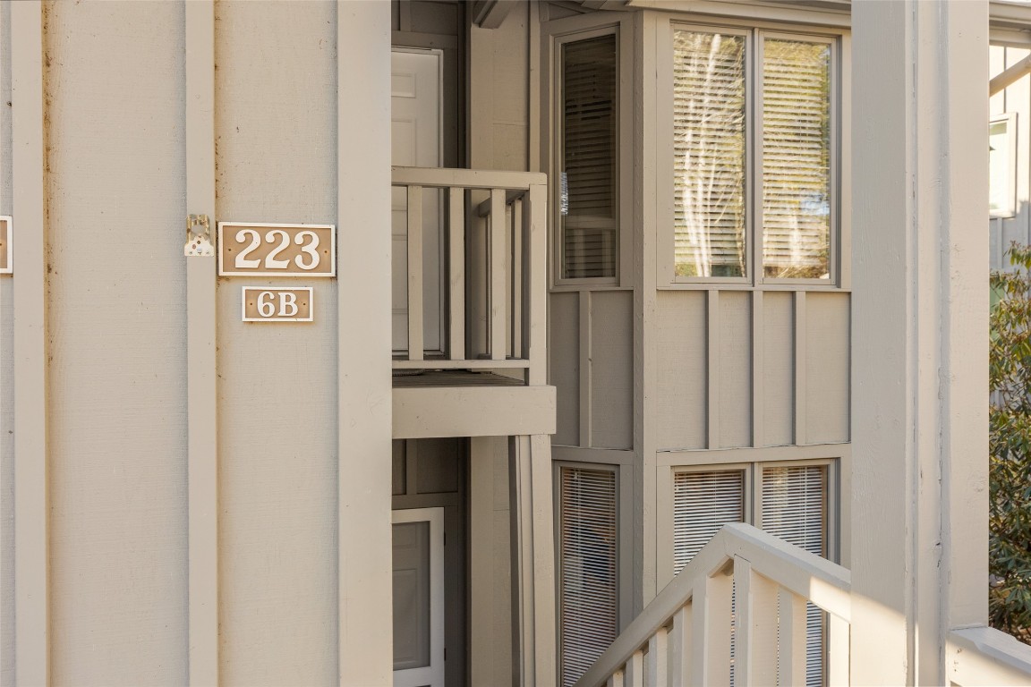 223 Chestnut Cove 6B