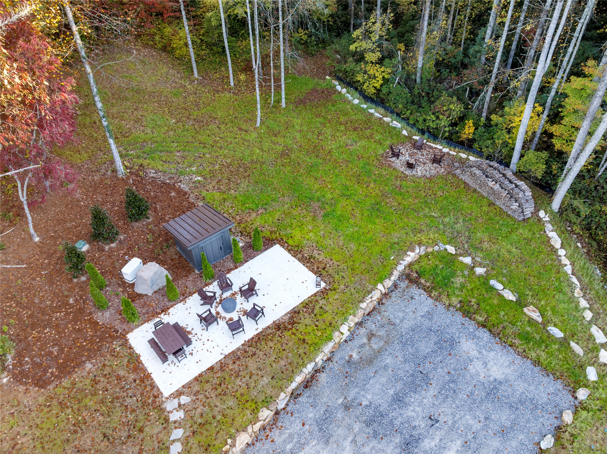 TBD Saratay Falls Drive Road