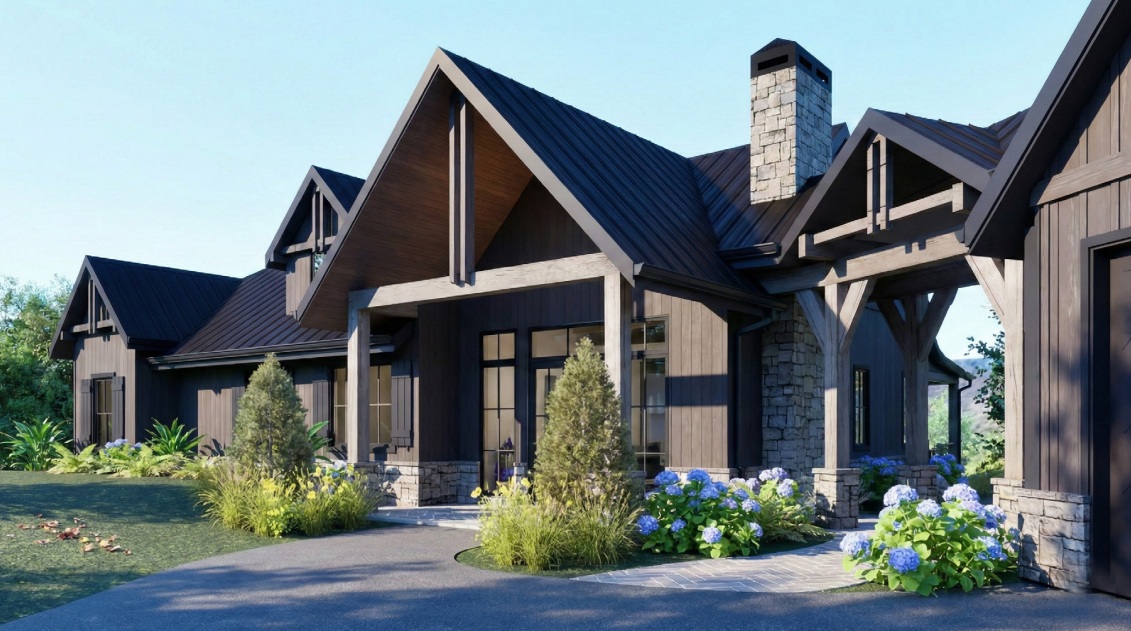 TBD Saratay Falls Drive Road