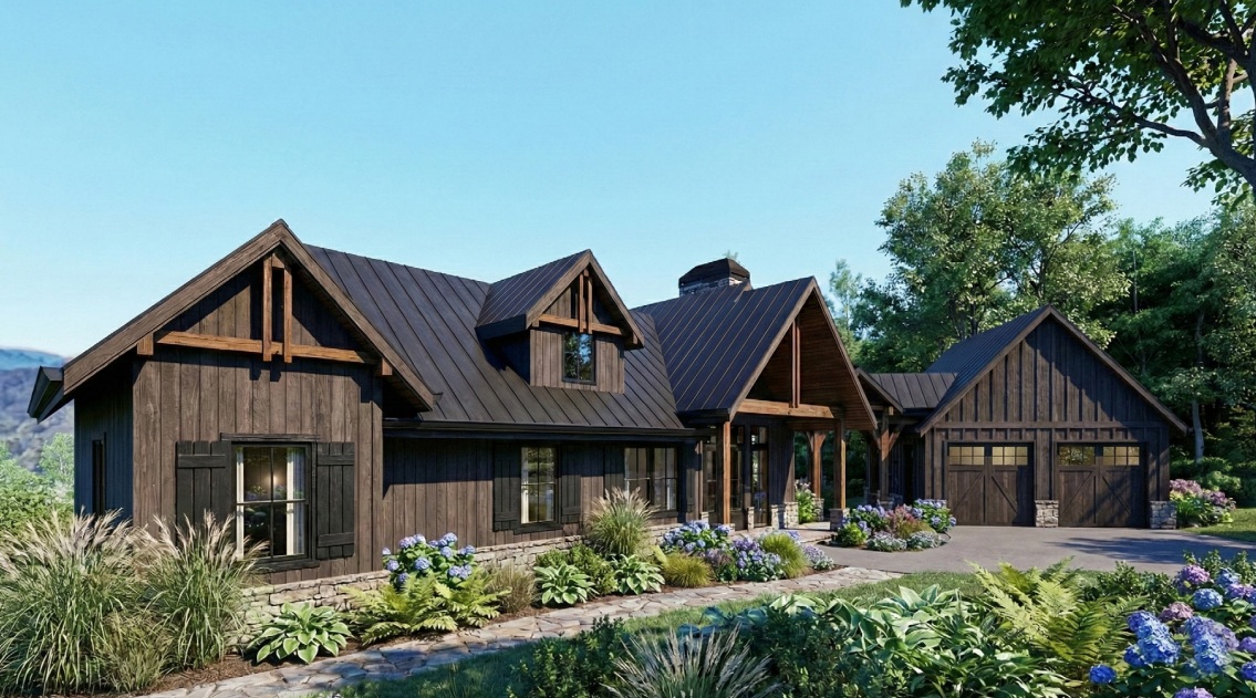 TBD Saratay Falls Drive Road