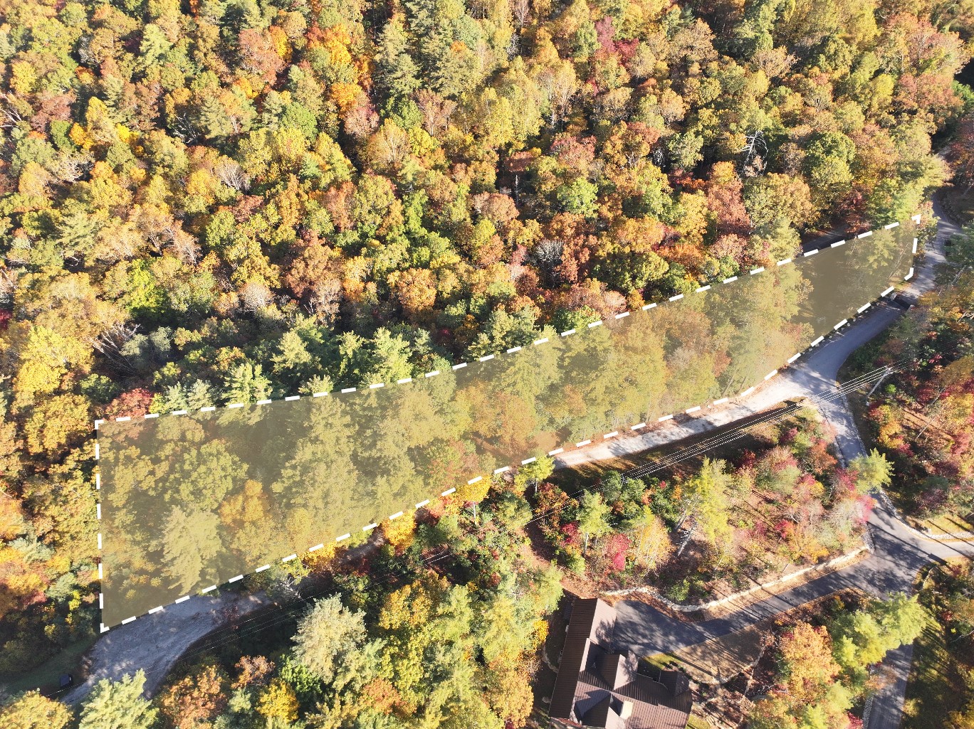 TBD Saratay Falls Drive Road