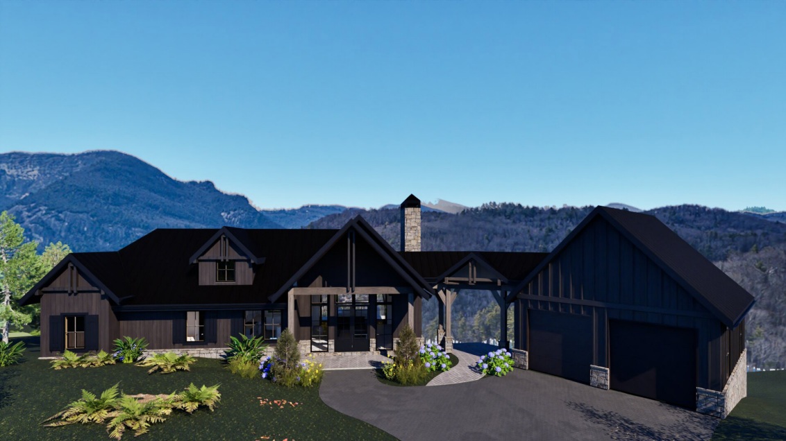 TBD Saratay Falls Drive Road