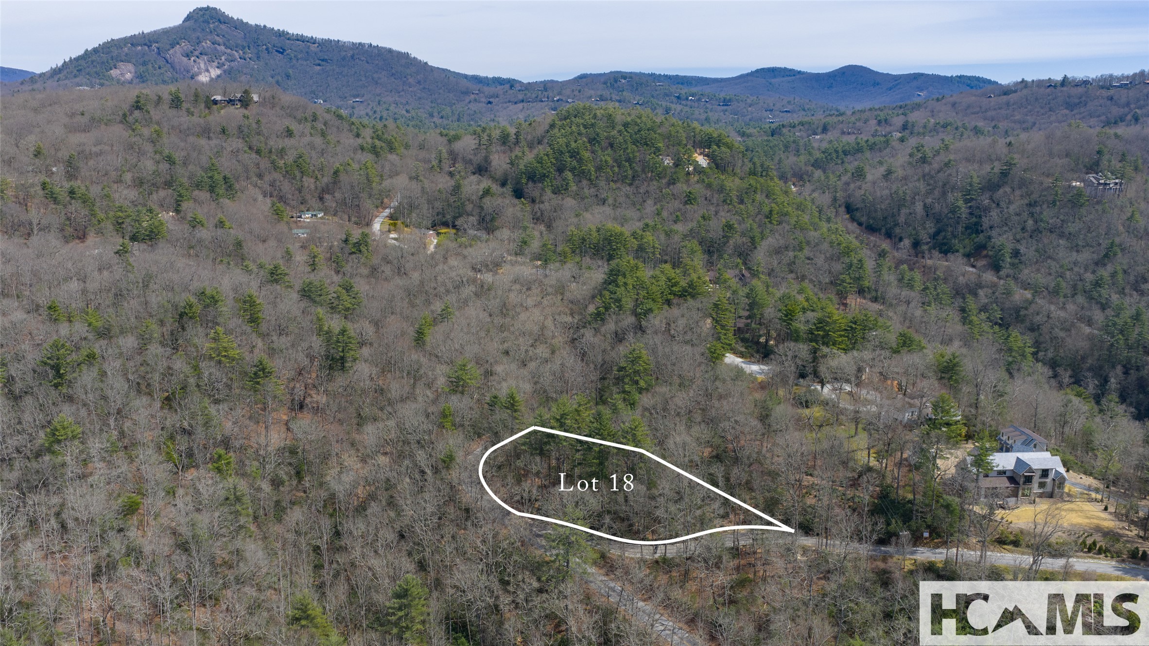 Lot 18 Sartay Falls Road