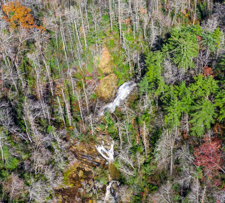 Lot 18 Sartay Falls Road