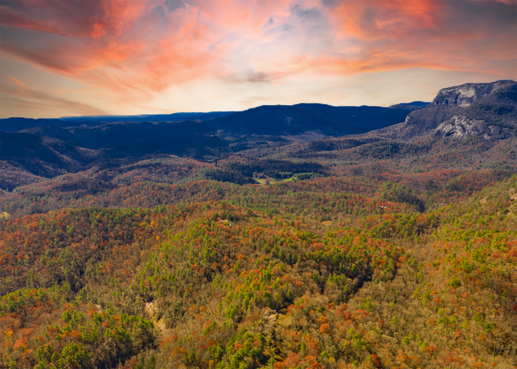 Lot 18 Sartay Falls Road