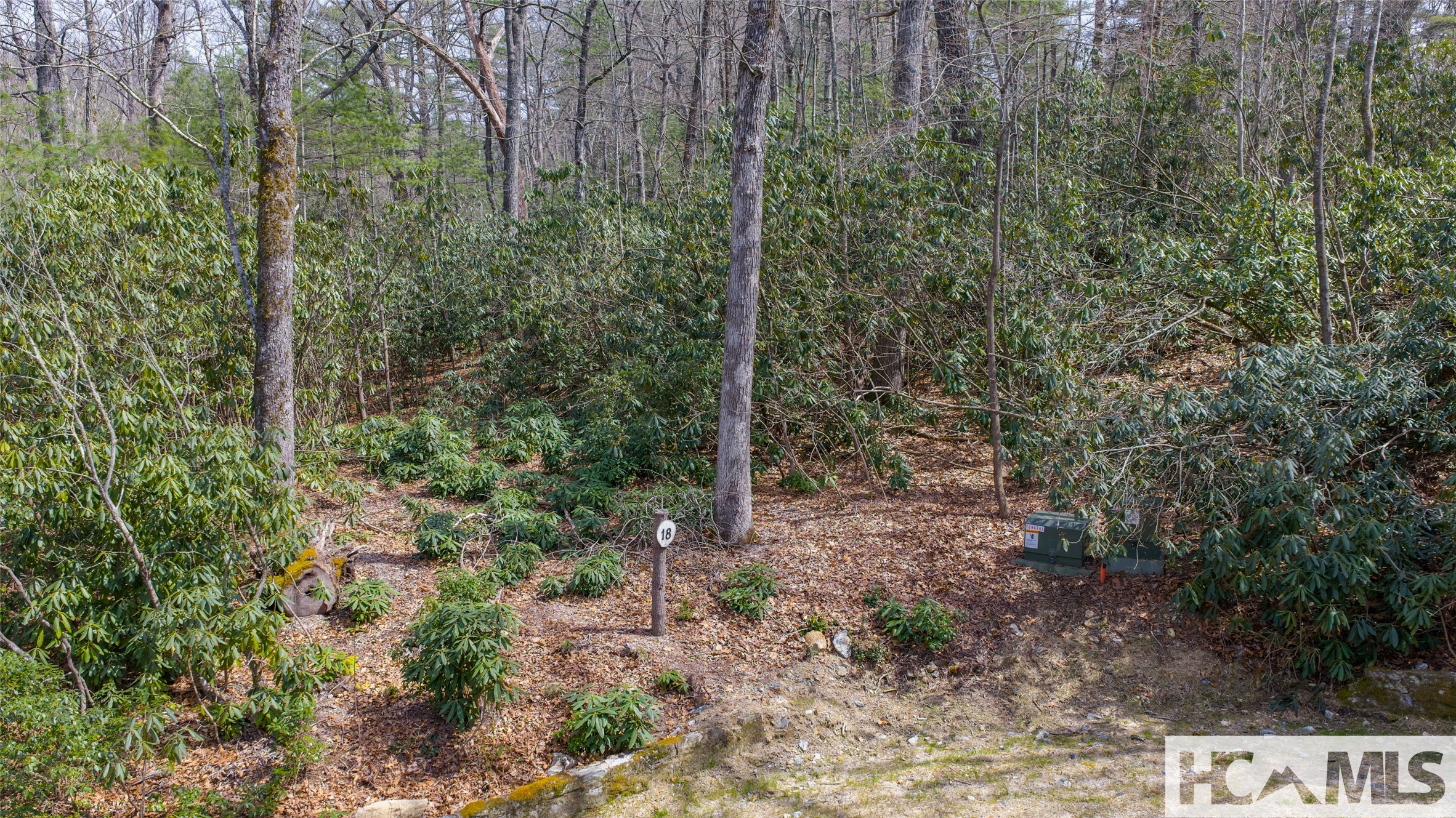 Lot 18 Sartay Falls Road