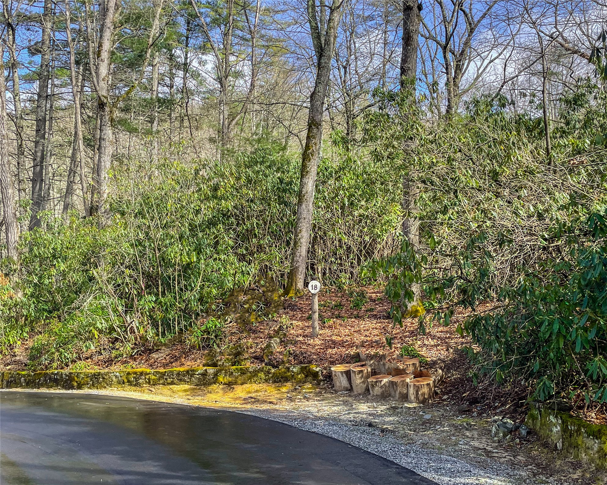 Lot 18 Sartay Falls Road